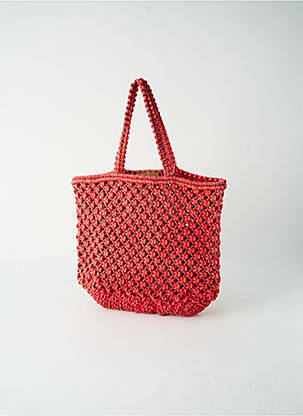 Geantă roz STELLA FOREST femeie