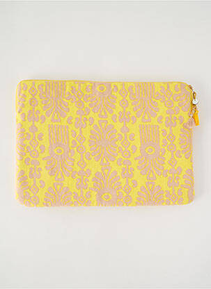 Plic galben BELLA JONES femeie