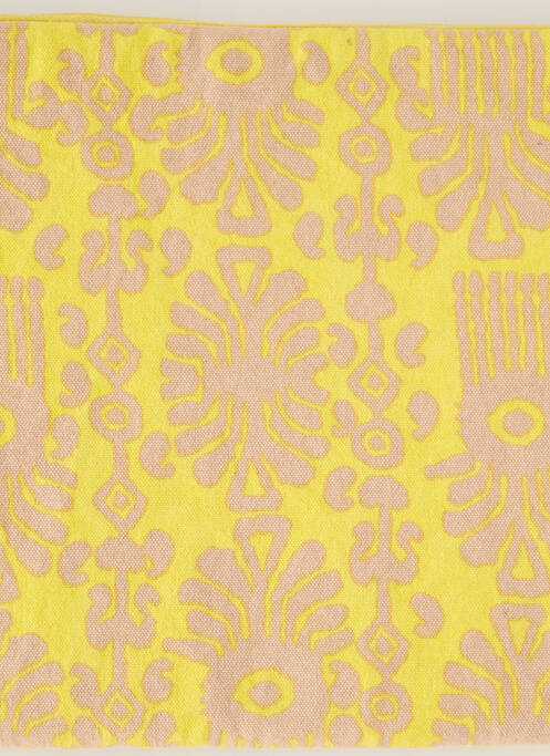 Plic galben BELLA JONES femeie