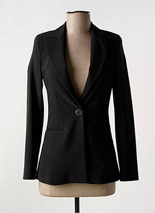 Sacou negru KOCCA femeie