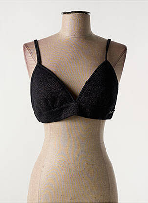 Sutien negru REPLAY femeie