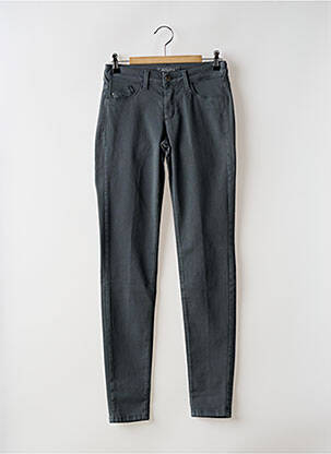 Pantalon slim gri KOCCA femeie