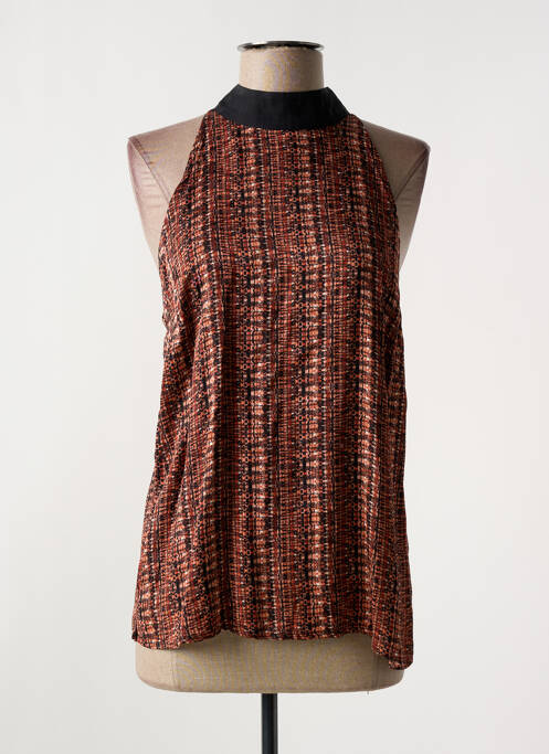 Top negru NÜ femeie