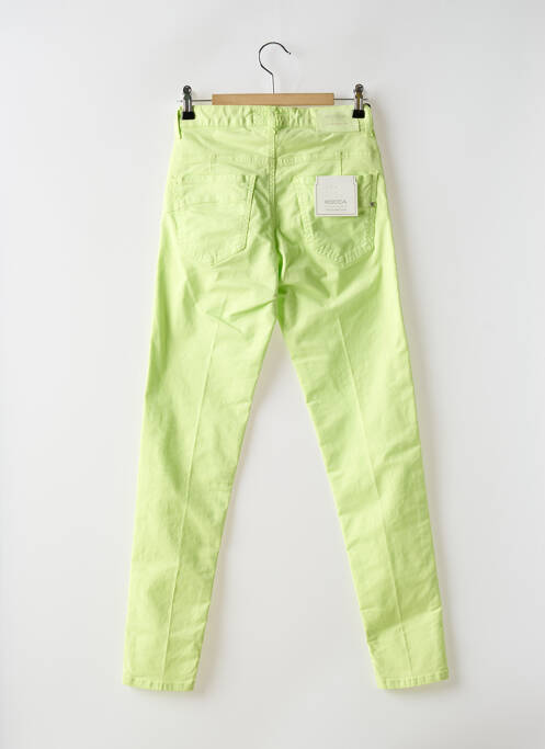 Pantalon slim verde KOCCA femeie