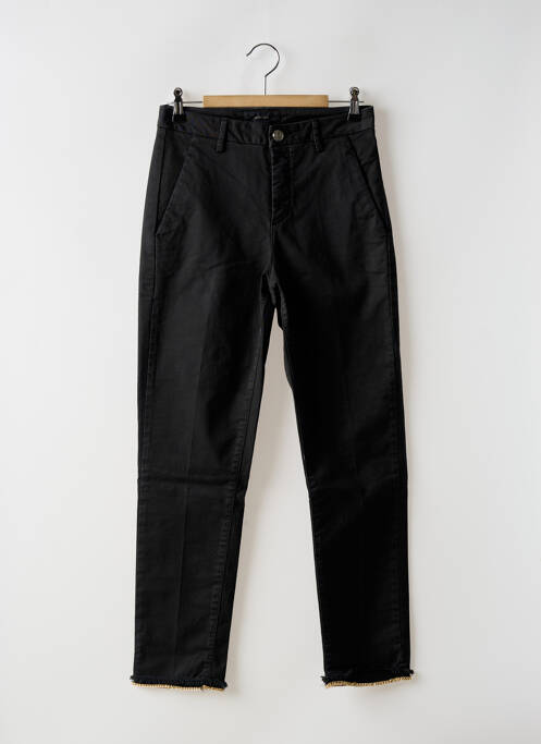 Pantalon slim negru KOCCA femeie