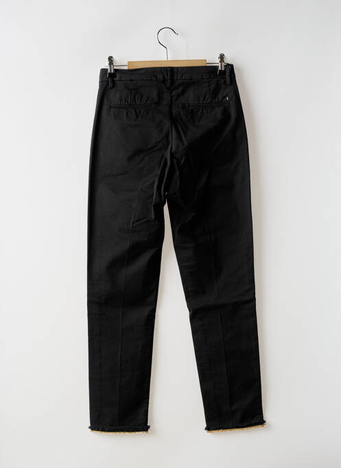 Pantalon slim negru KOCCA femeie