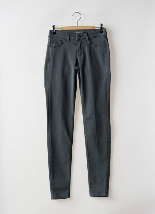 Pantalon slim gri KOCCA femeie