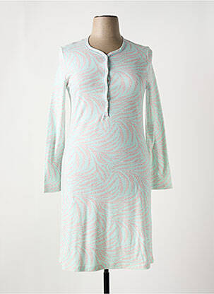 Cămașă de noapte albastru LINCLALOR femeie