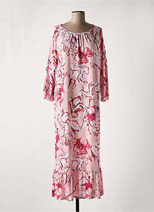 Cămașă de noapte roz CALIDA femeie