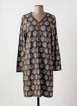 Cămașă de noapte galben PASTUNETTE femeie