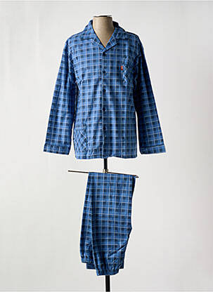 Pijama albastru OUTFITTER bărbat