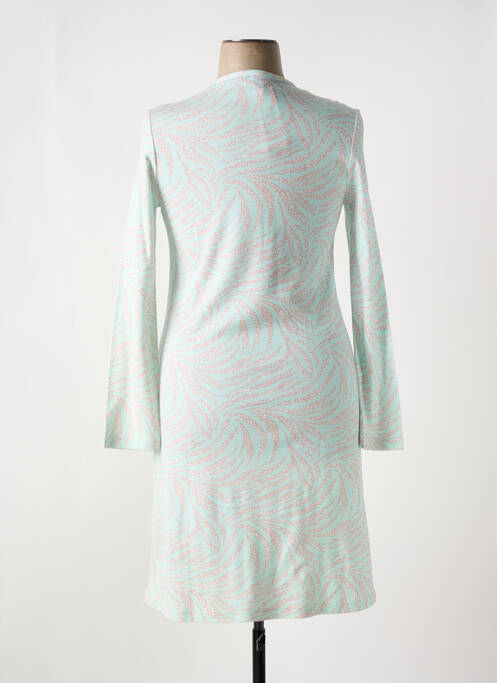 Cămașă de noapte albastru LINCLALOR femeie