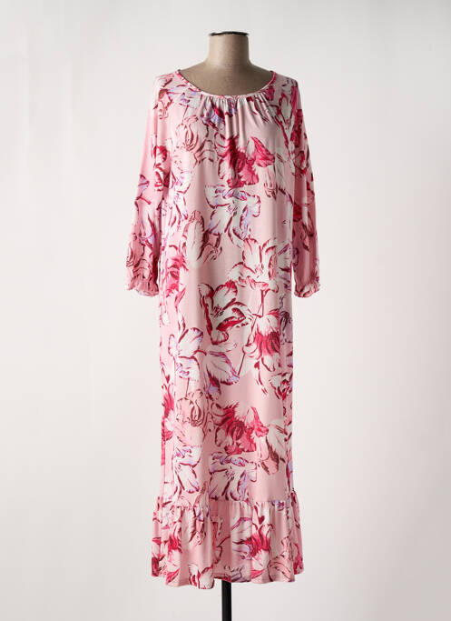 Cămașă de noapte roz CALIDA femeie