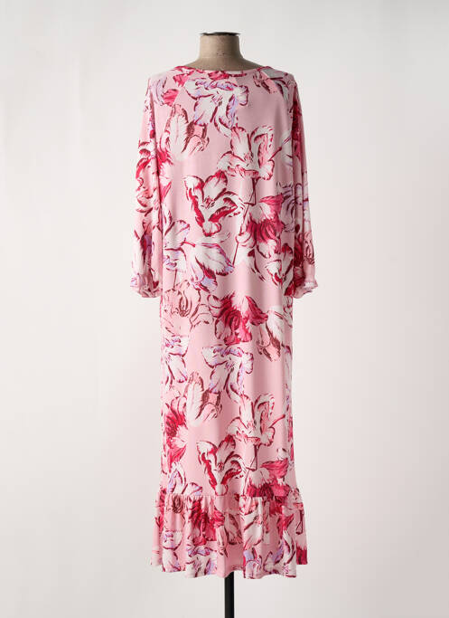 Cămașă de noapte roz CALIDA femeie