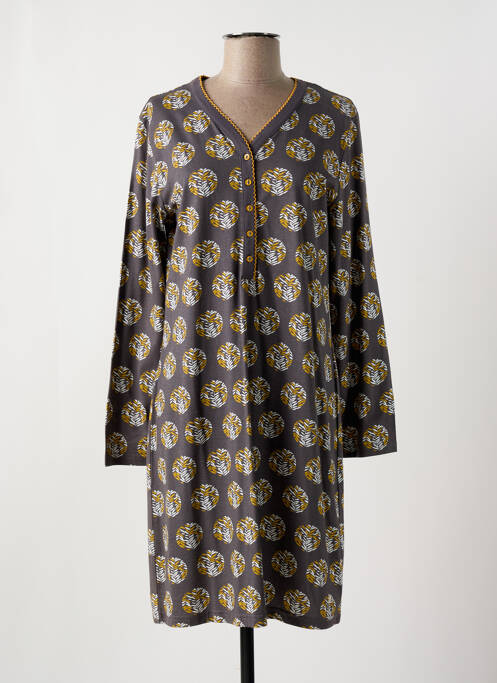 Cămașă de noapte galben PASTUNETTE femeie