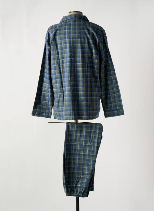 Pijama verde OUTFITTER bărbat