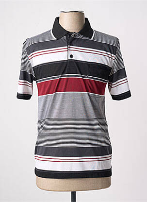 Polo gri GS CLUB bărbat