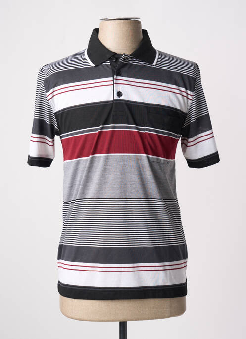 Polo gri GS CLUB bărbat