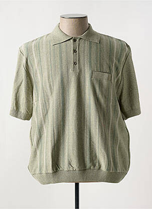 Polo verde PAUL RHODAMEL bărbat