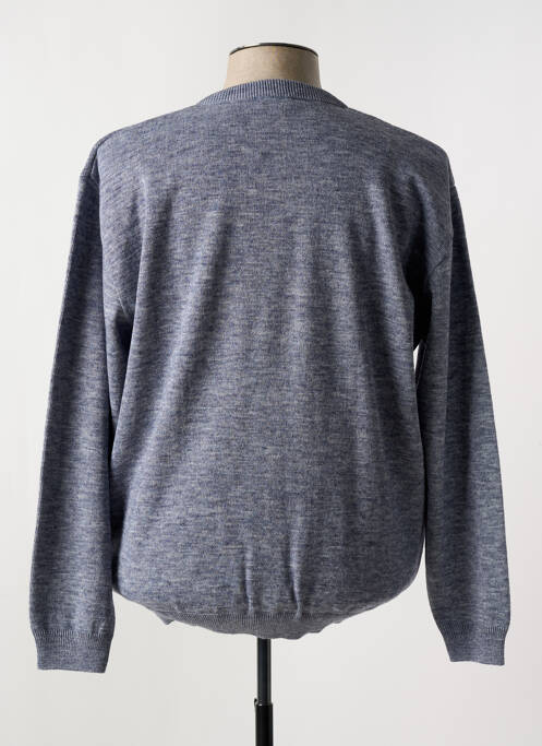 Vestă cu mâneci lungi albastru PAUL RHODAMEL bărbat