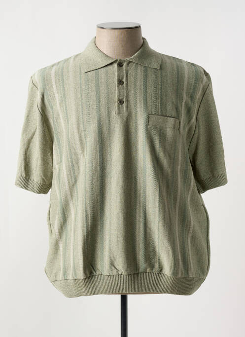 Polo verde PAUL RHODAMEL bărbat