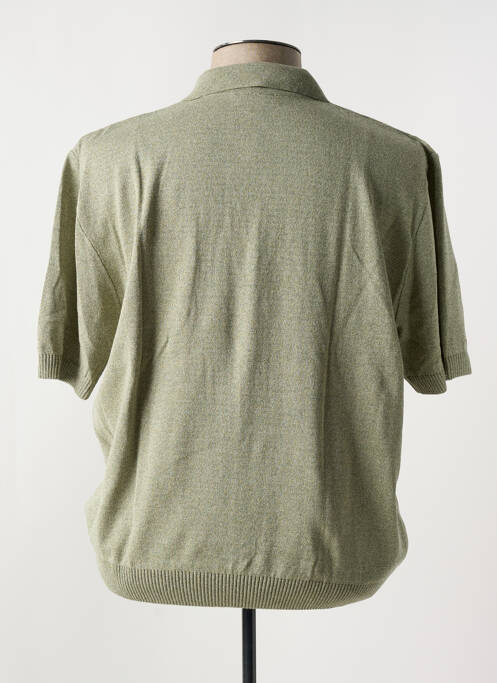 Polo verde PAUL RHODAMEL bărbat