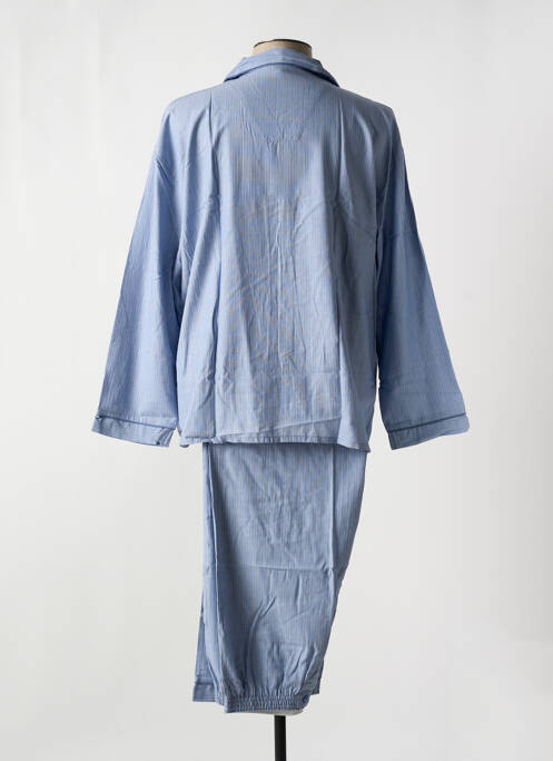 Pijama albastru OUTFITTER bărbat