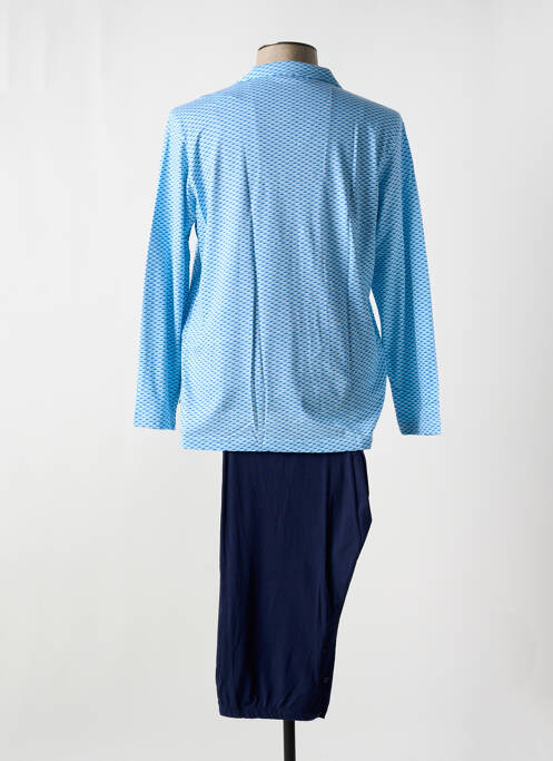 Pijama albastru EMINENCE bărbat