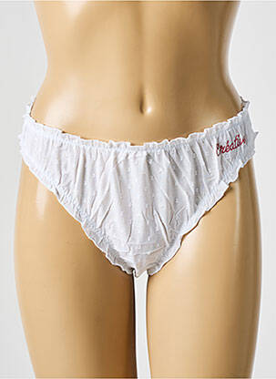 Chilot alb IRRATIONNELLE femeie