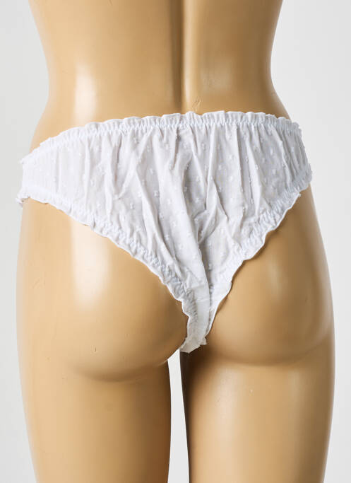 Chilot alb IRRATIONNELLE femeie