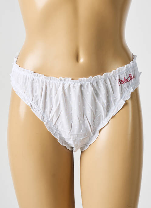 Chilot alb IRRATIONNELLE femeie