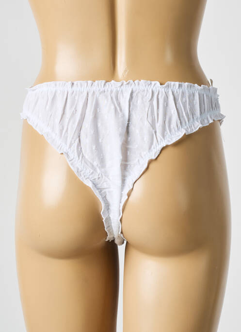 Chilot alb IRRATIONNELLE femeie