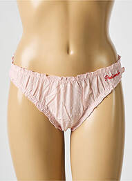 Chilot roz IRRATIONNELLE femme
