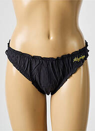 Chilot negru IRRATIONNELLE femme