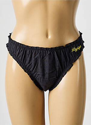 Chilot negru IRRATIONNELLE femeie