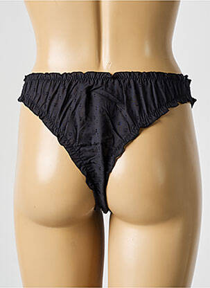 Chilot chilot brazilian negru IRRATIONNELLE femeie