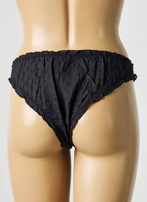 Chilot negru IRRATIONNELLE femeie