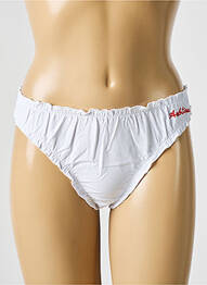 Chilot elasticitate alb IRRATIONNELLE femme