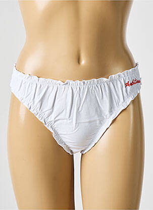 Chilot alb IRRATIONNELLE femeie