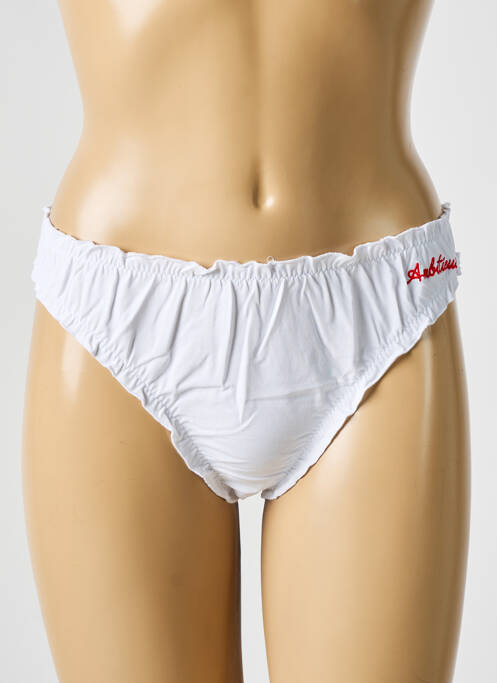 Chilot alb IRRATIONNELLE femeie