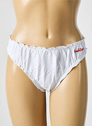 Chilot alb IRRATIONNELLE femeie