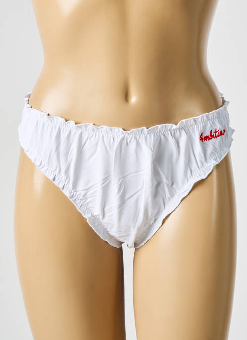 Chilot alb IRRATIONNELLE femeie