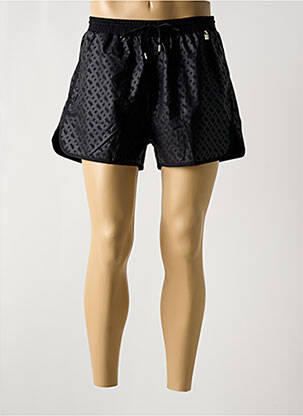 Șort de baie negru HUGO BOSS bărbat