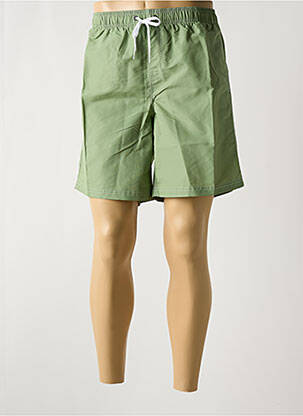 Șort de baie verde SUNDEK bărbat