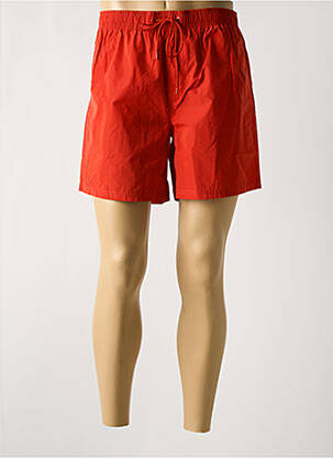 Șort de baie portocaliu SUNDEK bărbat