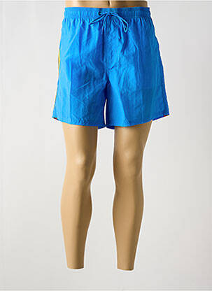 Șort de baie albastru SUNDEK bărbat