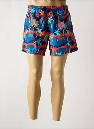 Șort de baie albastru SUNDEK bărbat