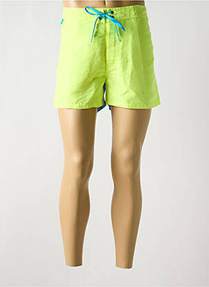 Șort de baie galben SUNDEK bărbat