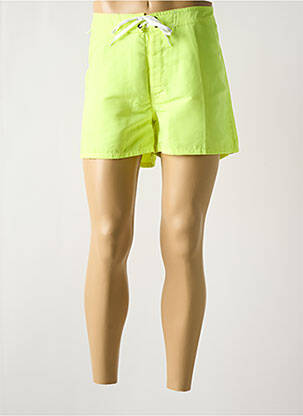 Șort de baie galben SUNDEK bărbat