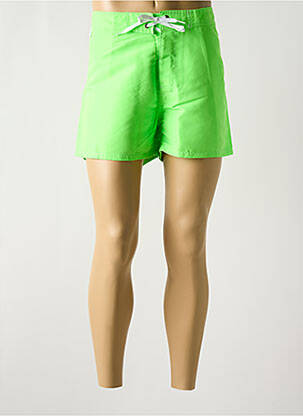 Șort de baie verde SUNDEK bărbat